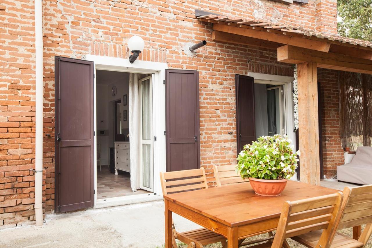 Cascina Belvedere Quargnento Exterior foto