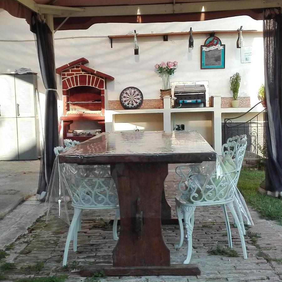 Cascina Belvedere Quargnento Exterior foto