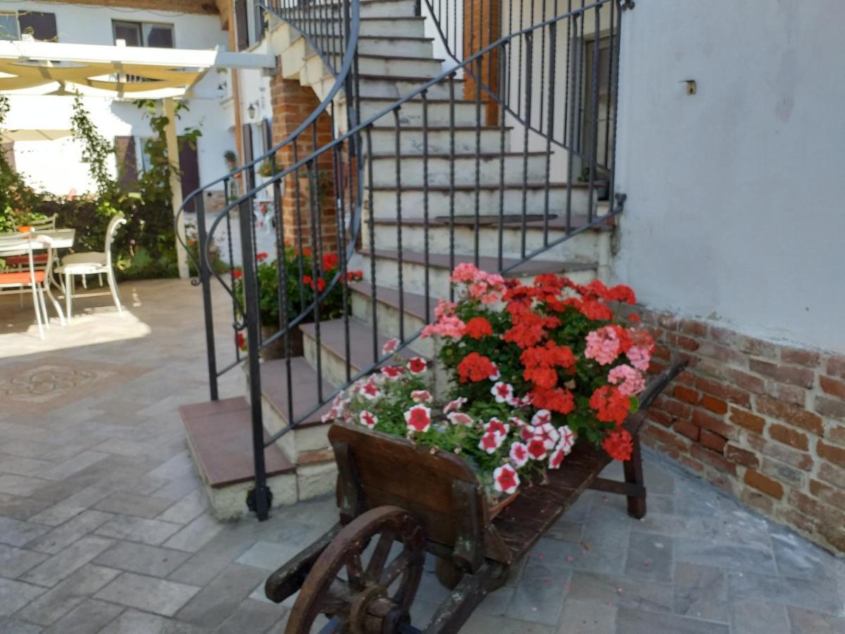 Cascina Belvedere Quargnento Exterior foto